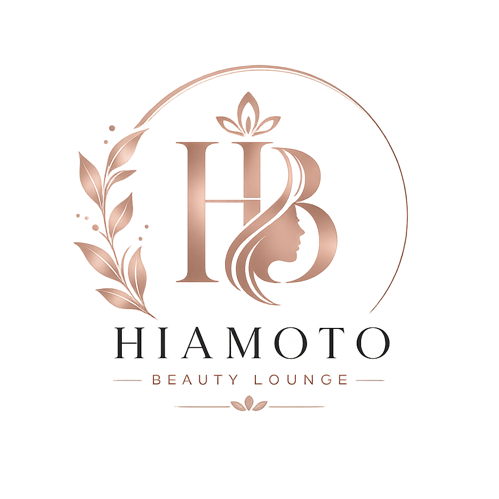 Hiamotobeautylounge logo